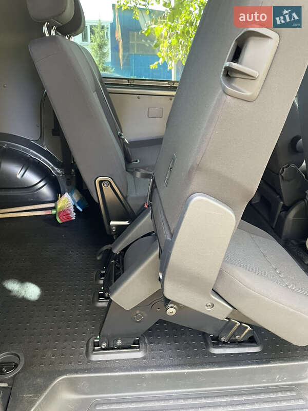 Минивэн Volkswagen Transporter 2020 в Виннице фото 52 Минивэн Volkswagen Transporter 2020 в Виннице