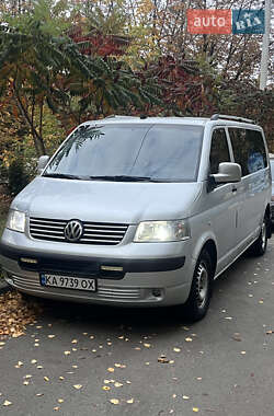 Минивэн Volkswagen Transporter 2008 в Харькове