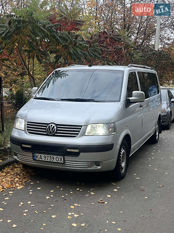 Мінівен Volkswagen Transporter 2008 в Харкові