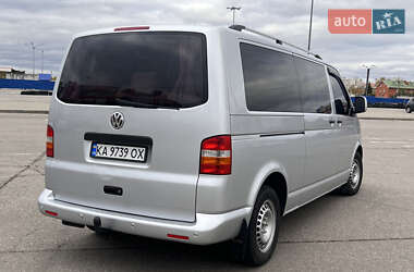 Мінівен Volkswagen Transporter 2008 в 