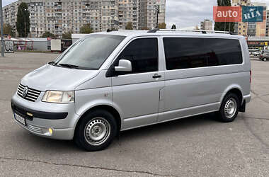 Мінівен Volkswagen Transporter 2008 в 