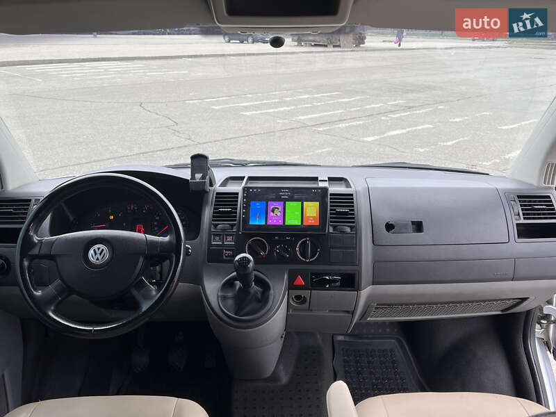 Мінівен Volkswagen Transporter 2008 в Харкові
