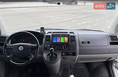 Мінівен Volkswagen Transporter 2008 в 