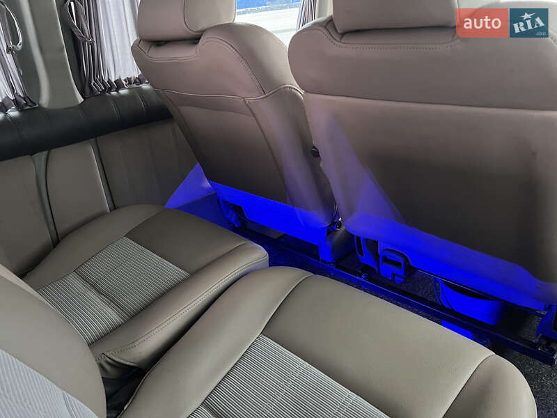 Мінівен Volkswagen Transporter 2008 в Харкові