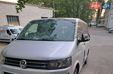 Volkswagen Transporter 2010
