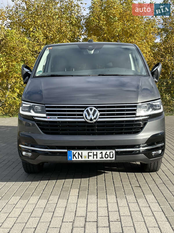 Минивэн Volkswagen Transporter 2020 в Виннице фото 2 Минивэн Volkswagen Transporter 2020 в Виннице
