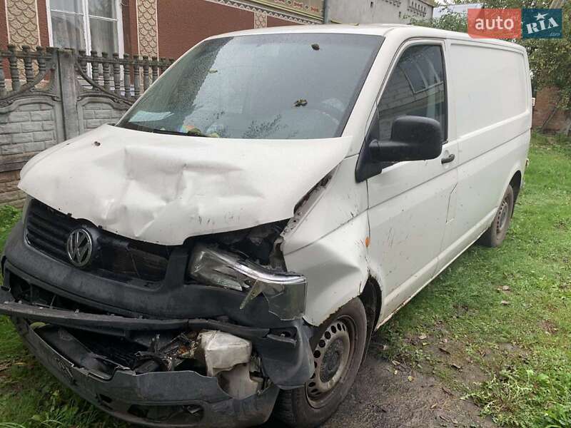 Другие грузовики Volkswagen Transporter 2005 в Львове