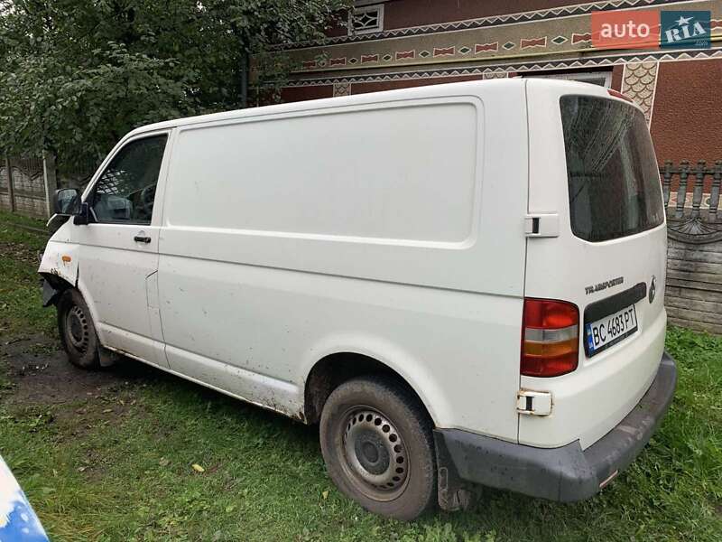 Другие грузовики Volkswagen Transporter 2005 в Львове