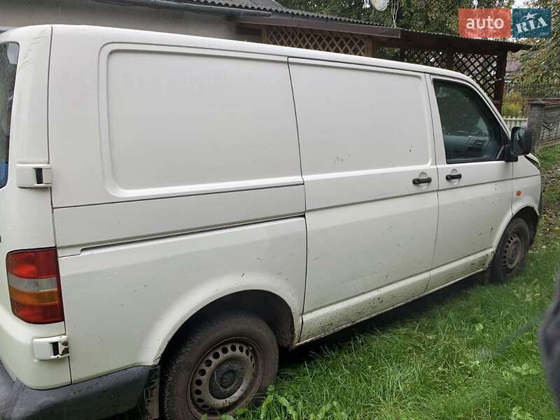 Другие грузовики Volkswagen Transporter 2005 в Львове