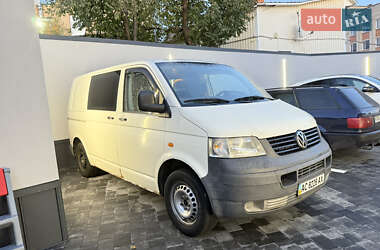 Минивэн Volkswagen Transporter 2008 в Ровно