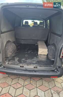 Вантажний фургон Volkswagen Transporter 2012 в 