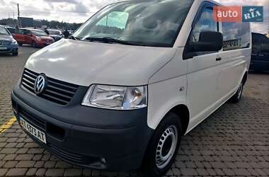 Volkswagen Transporter 2008