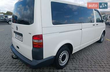 Минивэн Volkswagen Transporter 2008 в 