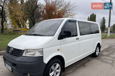 Минивэн Volkswagen Transporter 2004 в Харькове