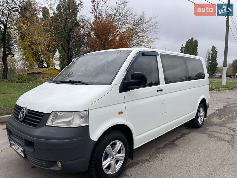 Минивэн Volkswagen Transporter 2004 в Харькове