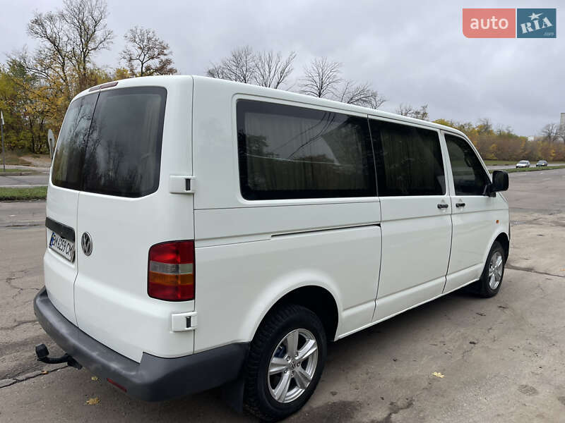 Минивэн Volkswagen Transporter 2004 в Харькове