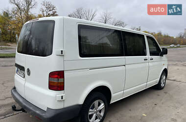 Мінівен Volkswagen Transporter 2004 в 