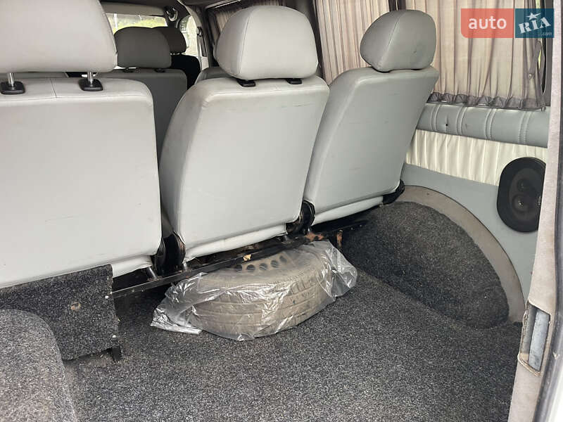 Минивэн Volkswagen Transporter 2004 в Харькове