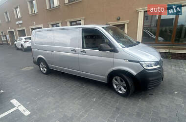 Грузовой фургон Volkswagen Transporter 2020 в 