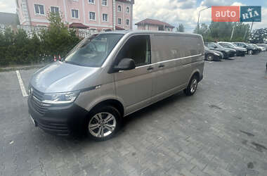 Грузовой фургон Volkswagen Transporter 2020 в Киеве