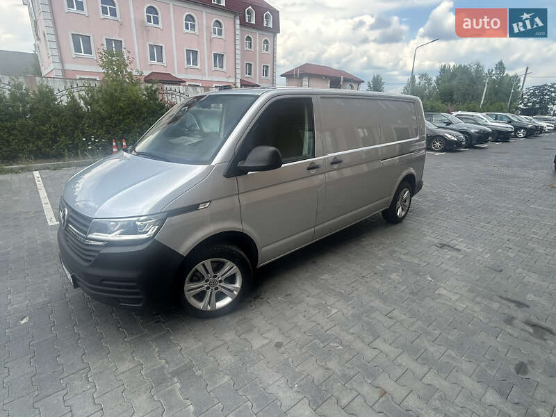 Грузовой фургон Volkswagen Transporter 2020 в 