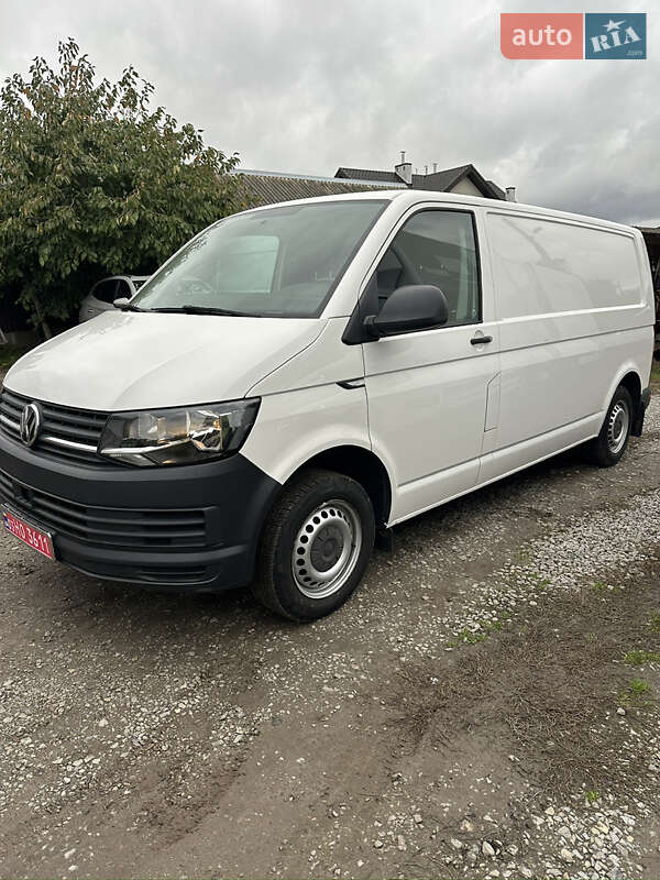 Вантажний фургон Volkswagen Transporter 2018 в Львові фото 4 Вантажний фургон Volkswagen Transporter 2018 в Львові