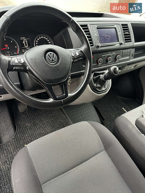 Вантажний фургон Volkswagen Transporter 2018 в Львові фото 9 Вантажний фургон Volkswagen Transporter 2018 в Львові