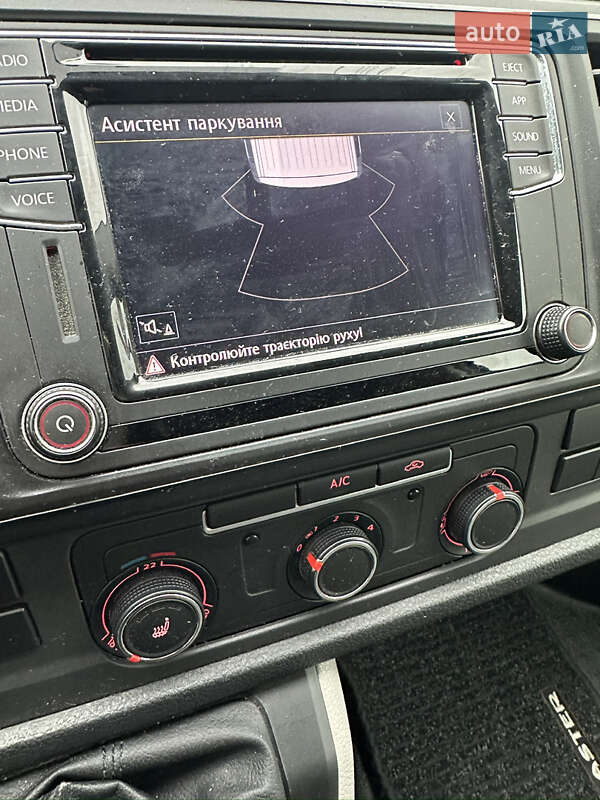 Вантажний фургон Volkswagen Transporter 2018 в Львові фото 15 Вантажний фургон Volkswagen Transporter 2018 в Львові