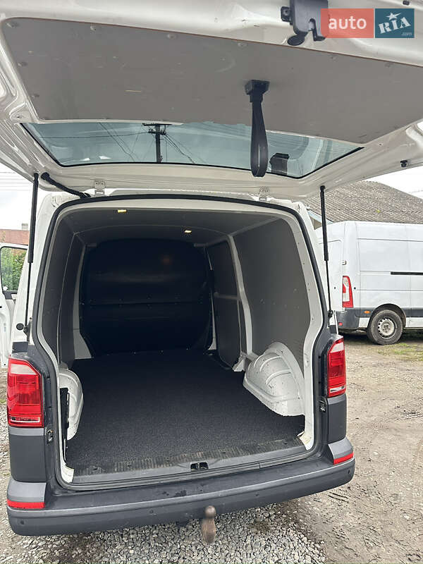 Вантажний фургон Volkswagen Transporter 2018 в Львові фото 19 Вантажний фургон Volkswagen Transporter 2018 в Львові