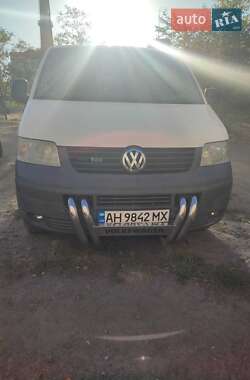 Минивэн Volkswagen Transporter 2008 в Днепре