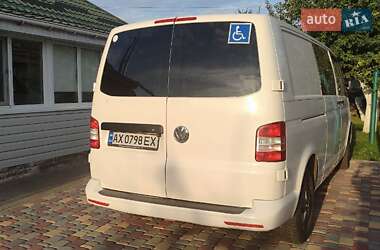 Грузовой фургон Volkswagen Transporter 2013 в 