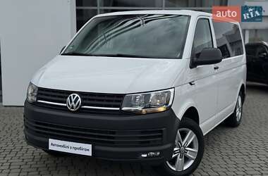 Мінівен Volkswagen Transporter 2018 в 