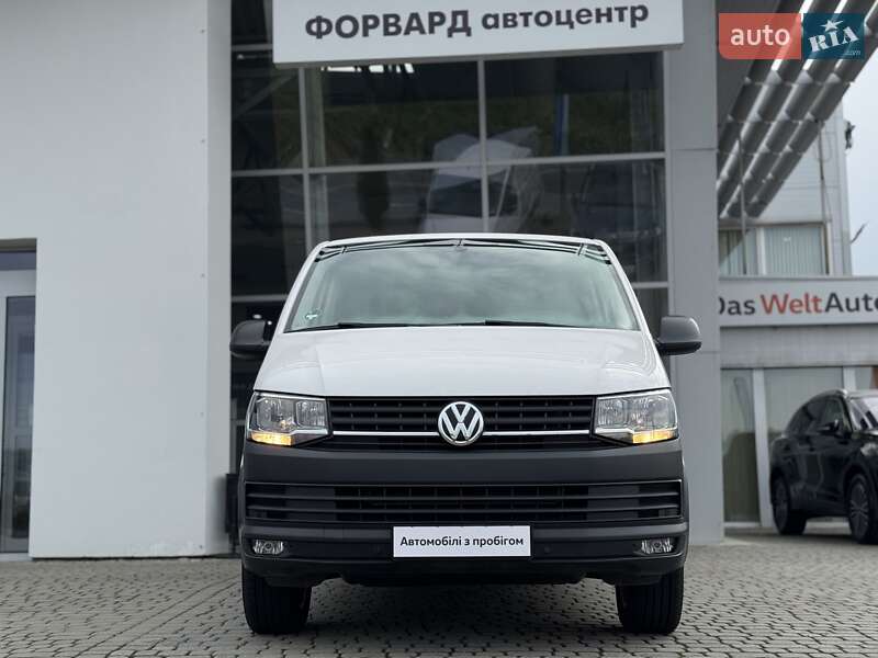 Минивэн Volkswagen Transporter 2018 в Мукачево
