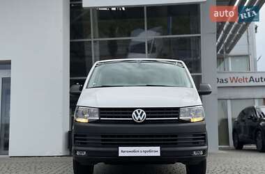 Мінівен Volkswagen Transporter 2018 в 