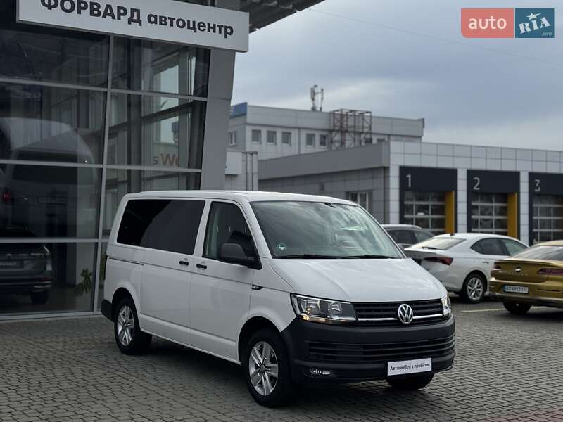 Минивэн Volkswagen Transporter 2018 в Мукачево