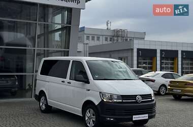 Мінівен Volkswagen Transporter 2018 в 