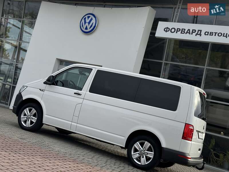 Минивэн Volkswagen Transporter 2018 в Мукачево