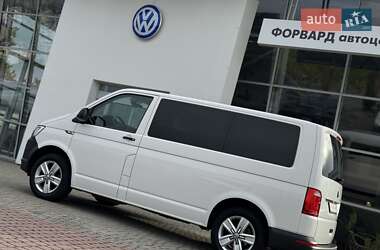 Мінівен Volkswagen Transporter 2018 в 