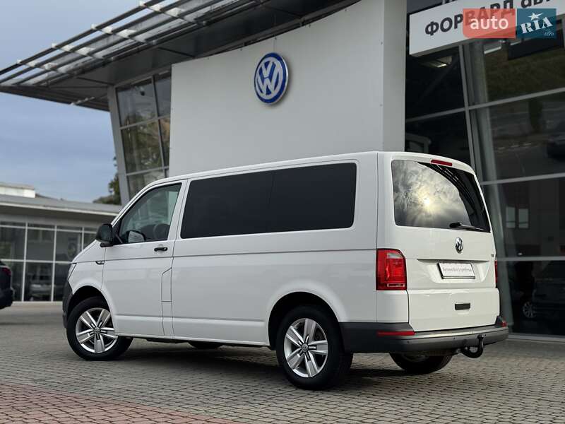 Минивэн Volkswagen Transporter 2018 в Мукачево