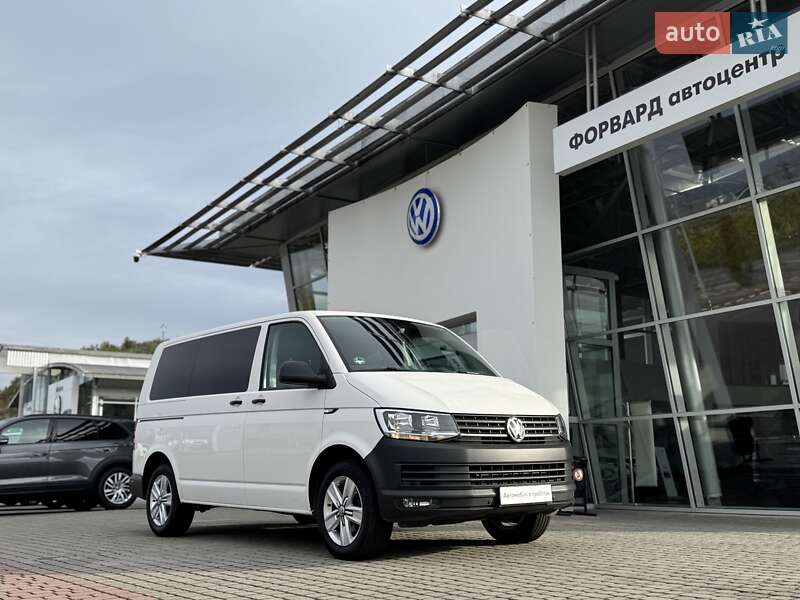 Минивэн Volkswagen Transporter 2018 в Мукачево