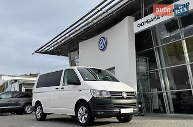 Мінівен Volkswagen Transporter 2018 в 
