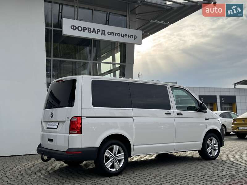 Минивэн Volkswagen Transporter 2018 в Мукачево