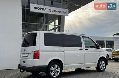 Мінівен Volkswagen Transporter 2018 в 