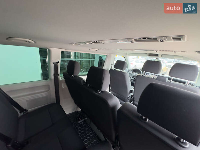 Минивэн Volkswagen Transporter 2018 в Мукачево