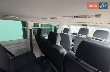 Мінівен Volkswagen Transporter 2018 в 