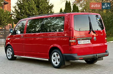 Минивэн Volkswagen Transporter 2005 в 
