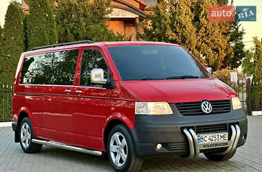 Минивэн Volkswagen Transporter 2005 в 