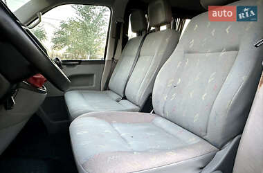 Минивэн Volkswagen Transporter 2005 в 