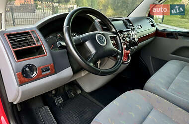 Минивэн Volkswagen Transporter 2005 в 