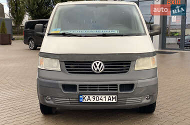 Грузовой фургон Volkswagen Transporter 2007 в 